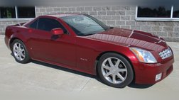 2006 Cadillac XLR 