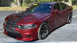 2019 Dodge Charger SRT Hellcat