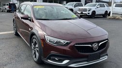 2018 Buick Regal TourX Preferred