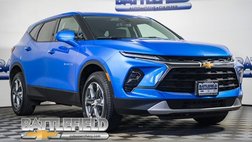 2025 Chevrolet Blazer LT
