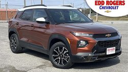 2021 Chevrolet TrailBlazer ACTIV