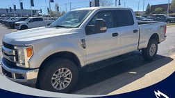 2017 Ford Super Duty F-250 XLT