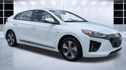 2019 Hyundai Ioniq Electric Base