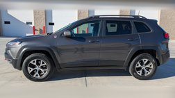 2017 Jeep Cherokee Trailhawk
