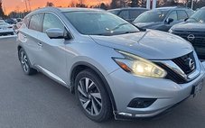 2015 Nissan Murano Platinum