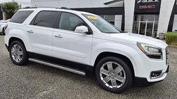 2017 GMC Acadia Limited Base