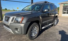 2014 Nissan Xterra S