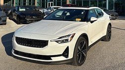 2022 Polestar 2 Long Range Single Motor