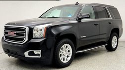 2020 GMC Yukon SLT