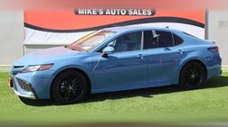 2023 Toyota Camry XSE