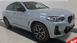 2024 BMW X4 M40i
