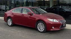 2015 Lexus ES 350 