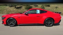 2024 Ford Mustang Dark Horse