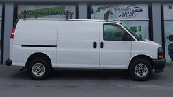 2019 GMC Savana 2500