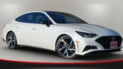 2021 Hyundai Sonata SEL Plus
