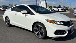 2015 Honda Civic Si