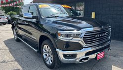 2021 Ram Ram Pickup 1500 Limited Longhorn