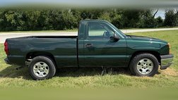 2005 Chevrolet Silverado 1500 