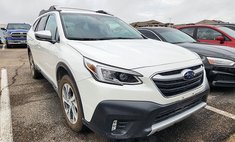 2020 Subaru Outback Touring