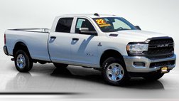 2022 Ram Ram Pickup 3500 Tradesman