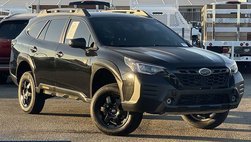 2022 Subaru Outback Wilderness