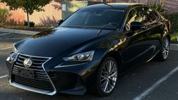 2017 Lexus IS 300 Base
