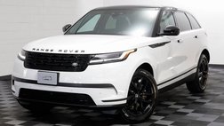 2025 Land Rover Range Rover Velar P250 S
