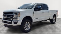 2022 Ford Super Duty F-250 Platinum
