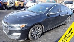 2022 Chevrolet Malibu RS