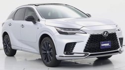 2024 Lexus RX 500h F SPORT Performance