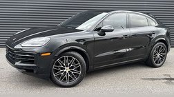 2024 Porsche Cayenne Coupe
