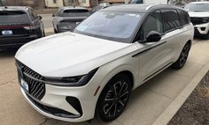 2026 Lincoln Nautilus Hybrid Reserve