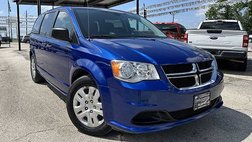 2019 Dodge Grand Caravan SE