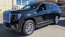 2024 GMC Yukon XL Denali