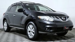 2012 Nissan Murano SV