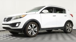 2012 Kia Sportage EX