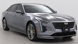 2019 Cadillac CT6 3.0TT Sport