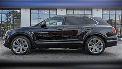 2018 Bentley Bentayga Mulliner