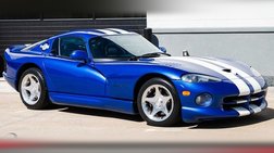 1996 Dodge Viper GTS
