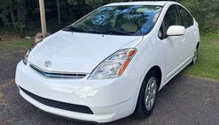 2008 Toyota Prius Base