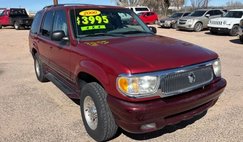 2000 Mercury Mountaineer Base