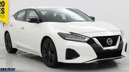 2019 Nissan Maxima SV