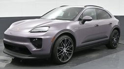 2024 Porsche Macan 4 Electric