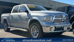 2015 Ram Ram Pickup 1500 Laramie Longhorn