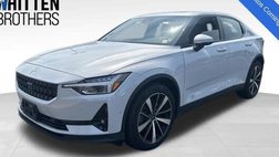 2022 Polestar 2 Long Range Dual Motor