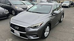 2017 Infiniti QX30 Premium