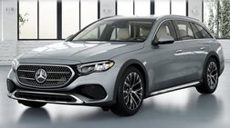 2026 Mercedes-Benz E-Class E 450 4MATIC All-Terrain