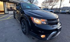 2019 Dodge Journey Crossroad