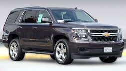 2015 Chevrolet Tahoe LT