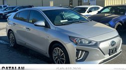 2020 Hyundai Ioniq Electric SE